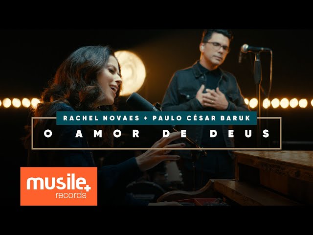 O Amor de Deus (Logo Eu) by Rachel Novaes