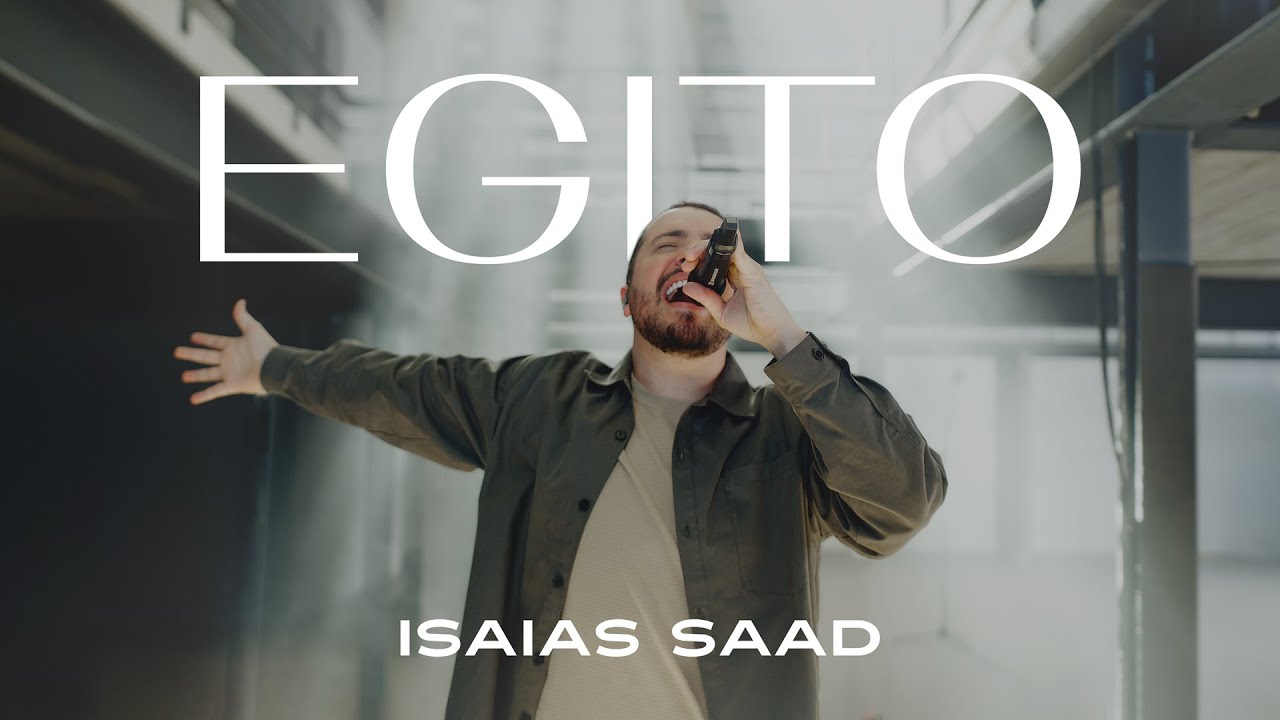 Egito by Isaías Saad